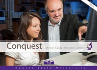 Conquest 2013 cover