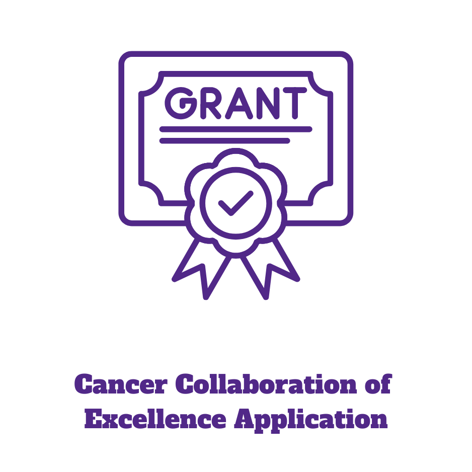 Cancer Collaboration of Excellence icon