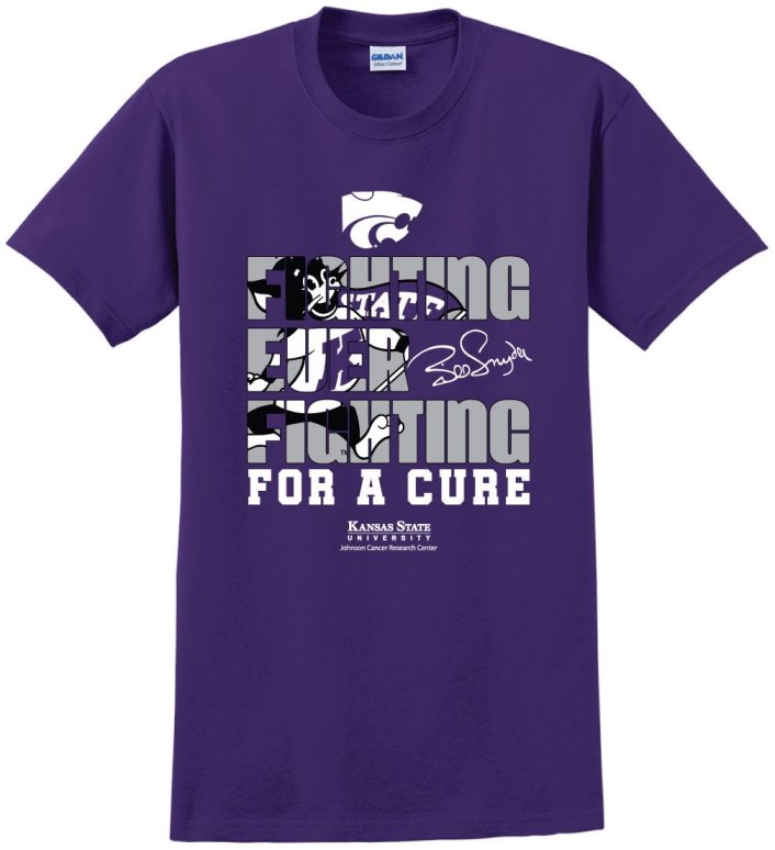 Fighting for a Cure shirt 2018
