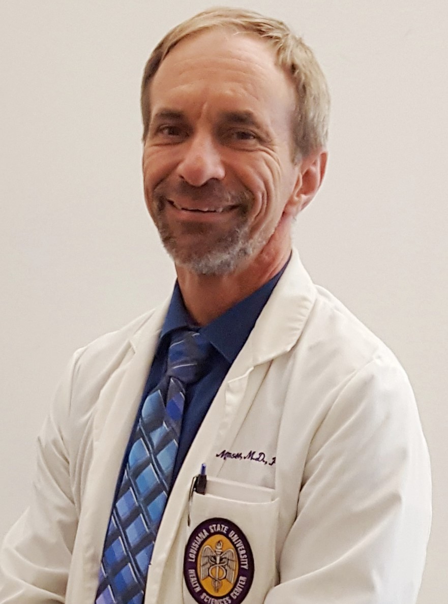 Photo of Dr. Michael Hagensee