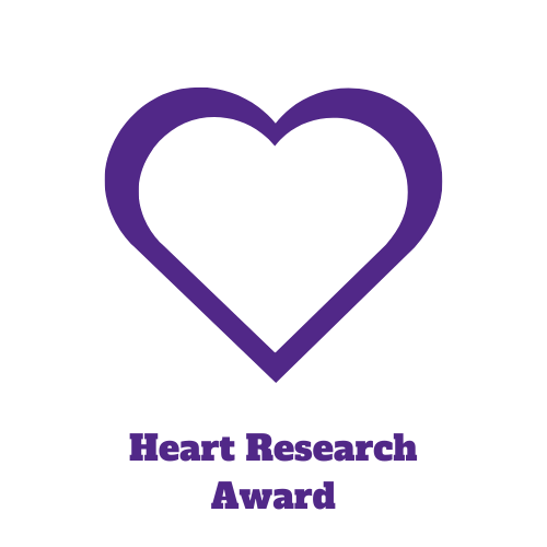 heart grad student funding with heart logo