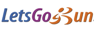 Lets Go Run Logo