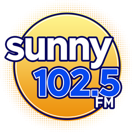 Sunny 102.5 logo