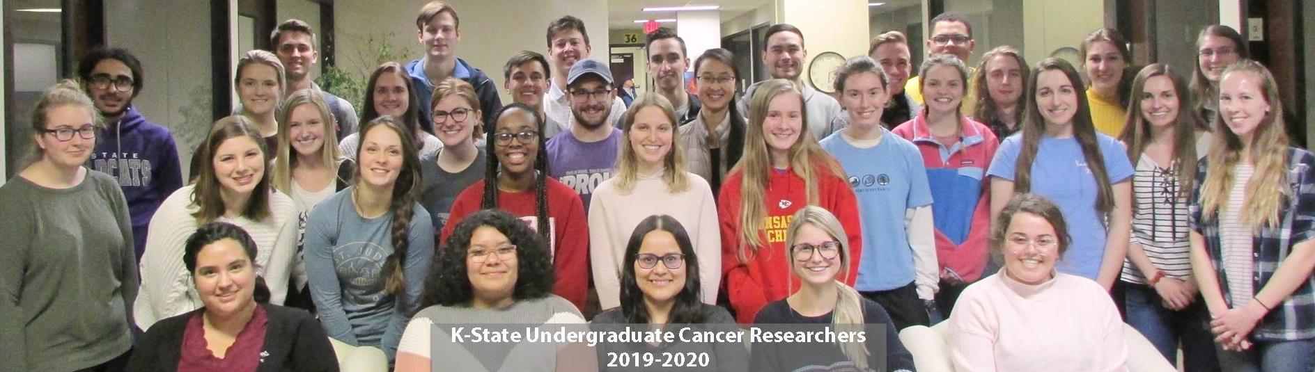 Cancer Research Awardees 2019-2020