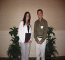 Kacey Provenzano, Dr. George Wang