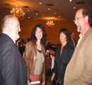 Dr. Stephan & Katharina Bossmann, Drs. Dee Takemoto & John Tomich