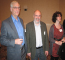 Drs. Deryl Troyer & Stefan Bossmann, & Katharine Bossmann.