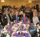 Sunny 102.5 Representatives John Anderson, Ken & June Jennison & Lindsay Randall.