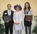 Adrian Gomez, Beverly Lueers & Jessica Eisenbarth