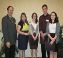 Dennis Gardner, Obdulia Zambrano, Rachel Ott, Jared Kevern, Denise Cobb