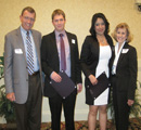 Les & Sandy Regier (council), Jeremy Goering, Jazmin Zeledon