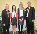 Ken Jennison (council), Sarah Cossey, Andrea Keifer, John Anderson