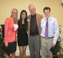 Morgan Armbruster, Neema Prakash, Jerry Weis, Charles Roach