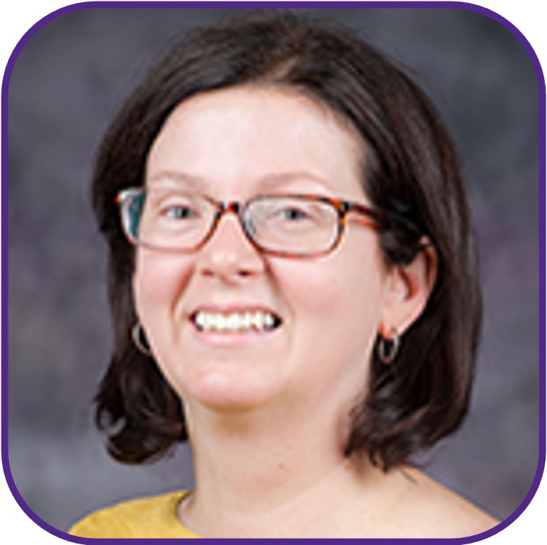 Prof. Jocelyn McDonald Prof. Jocelyn McDonald