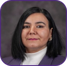 Prof. Hande McGinty Prof. Hande McGinty