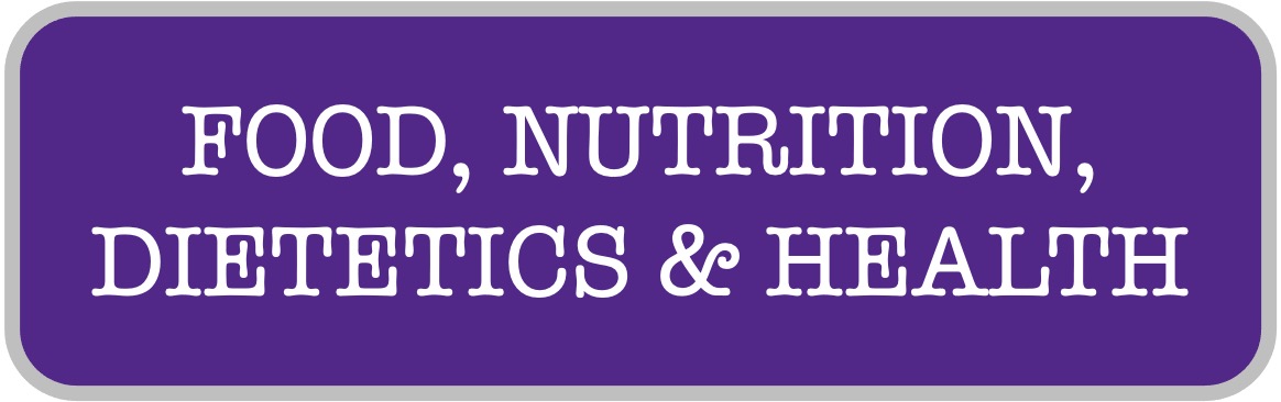Food Nutrition Dietetics Health Food Nutrition Dietetics Health