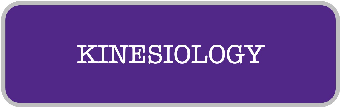 Kinesiology Kinesiology