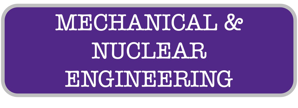 Mechanical Nuclear Engineering Mechanical Nuclear Engineering