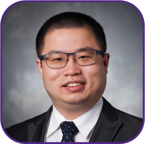 Prof. Ninghao "Eric" Zhu Prof. Ninghao "Eric" Zhu