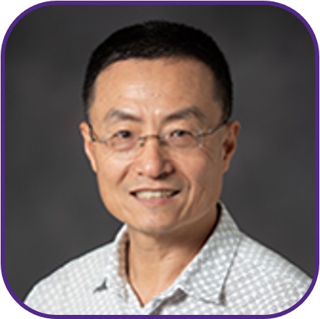 Prof. Weiqun (George) Wang Prof. Weiqun (George) Wang