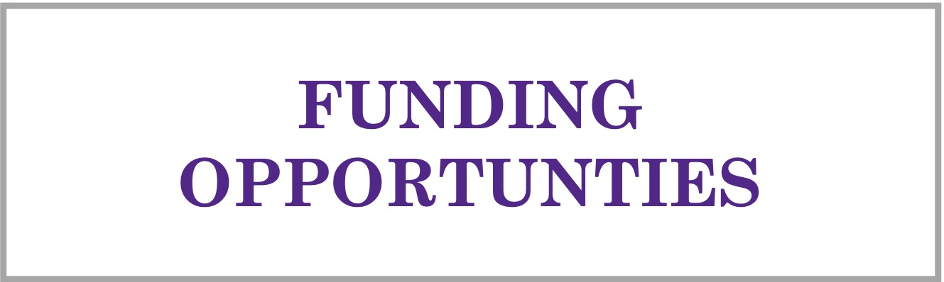 Funding Opportunities